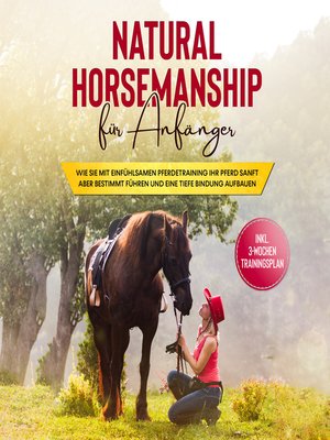 cover image of Natural Horsemanship für Anfänger